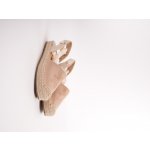 PASS dámské espadrilky krajka béžové – Hledejceny.cz