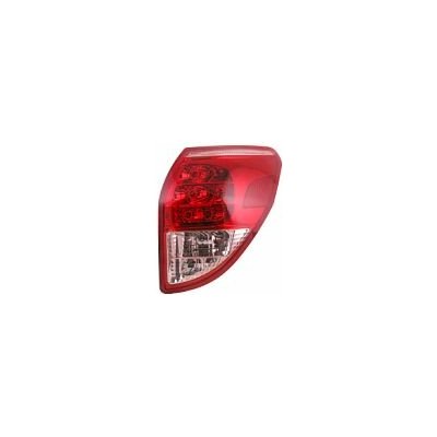 Zadní světlo - pravé TOYOTA RAV4 | 2006-2009 | DEPO | – Hledejceny.cz