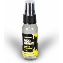 MikBaits Spray Neo Banán Hruška 30 ml