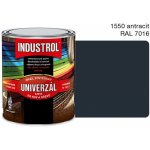 Industrol 0,75 antracit – Zboží Mobilmania