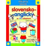 Môj prvý slovník slovensko-anglický - Kolektiv – Hledejceny.cz