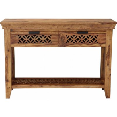 indickynabytek.cz Mira z indického masivu palisandr / sheesham – Zbozi.Blesk.cz