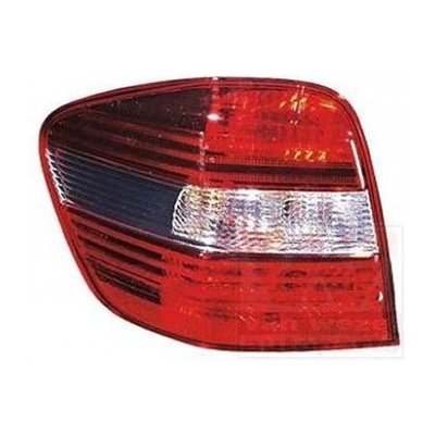 Světlo zadní MERCEDES ML-KLASSE W164 05-08 kouřové – Zboží Mobilmania