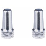 TK 91 čepičky galuskového ventilku, hliníkové, modré – Zboží Dáma