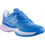 Babolat Jet Mach 3 Clay Women French Blue – Zboží Mobilmania