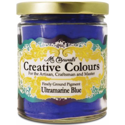 Odies Oil Mr. Cornwall's Creative Colours pigmenty do Odies olejů ultramarine blue 30 g – Zbozi.Blesk.cz