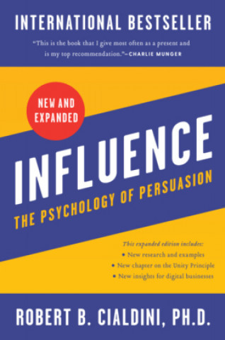 Influence - Robert Cialdini