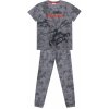 Dětské pyžamo a košilka Winkiki WJB 92623 dětské pyžamo šedá
