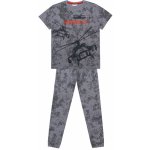 Winkiki WJB 92623 dětské pyžamo šedá – Sleviste.cz