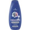 Šampon Schauma Silver Reflex s fialovými pigmenty pro šedé bílé nebo blond barvené vlasy 400 ml