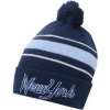 Čepice Airwalk City Beanie mens New York Stripe