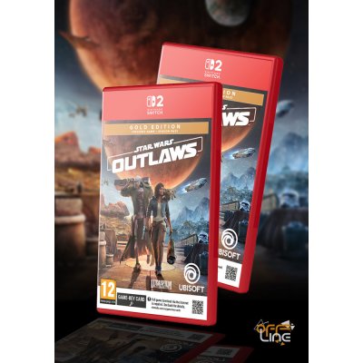 Star Wars: Outlaws (Gold) – Hledejceny.cz
