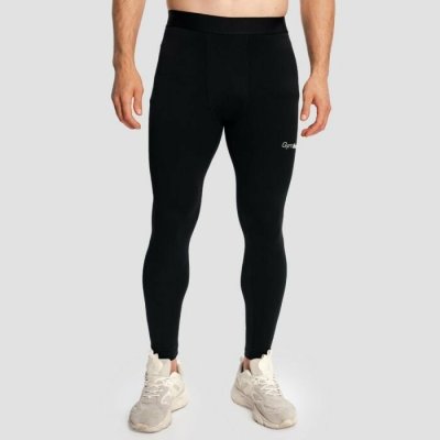 GymBeam Men‘s Combat Leggings Black – Zboží Dáma