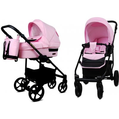 BABYLUX TROPICAL 2v1 sweet pink 2019 – Zboží Mobilmania