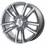 CMS C27 6,5x16 5x108 ET45 racing silver – Zboží Mobilmania