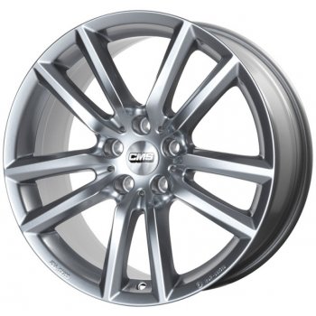 CMS C27 6,5x16 5x108 ET45 racing silver