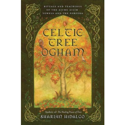Celtic Tree Ogham – Hledejceny.cz