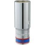 Hlavice nástrčná prodloužená King Tony 3/4 CrV 6 hran, 44 mm x 95 mm 623544M – Sleviste.cz