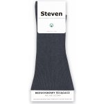 Steven ponožky 018-28 Graphite