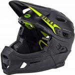 Bell Super DH Spherical matt/gloss black 2022 – Zboží Mobilmania