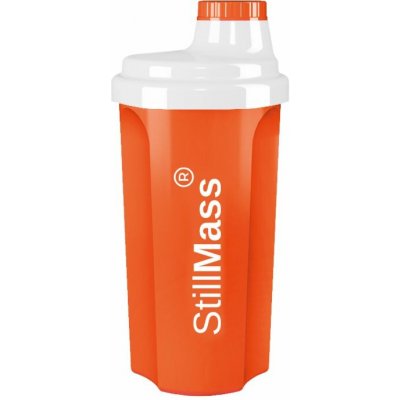 Šejkr NeonOrange Man 500ml – Zboží Dáma