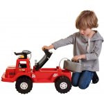 Bayo hasičské stříkací vodu se zásobníkem 70 cm červené – Zboží Mobilmania