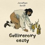 Gulliverovy cesty Swift Vondráček Jan MP3 CD – Hledejceny.cz