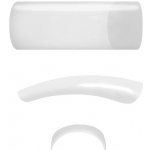 Expa-nails Nehtové tipy Cosmo square 7 přírodní barvy 50 ks – Zboží Dáma