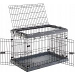 Ferplast Klec Superior 90 nero 92 x 58,5 x 62,5 cm – Hledejceny.cz