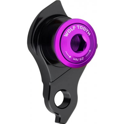 WOLF TOOTH patka UDH Ultraviolet Purple – Hledejceny.cz