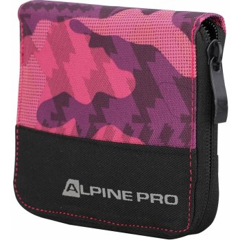 ALPINE PRO KUALA NEUTRÁLNÍ ZEMITÁ Unisex Peněženka