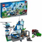 LEGO® City 60316 Policejní stanice – Zboží Mobilmania