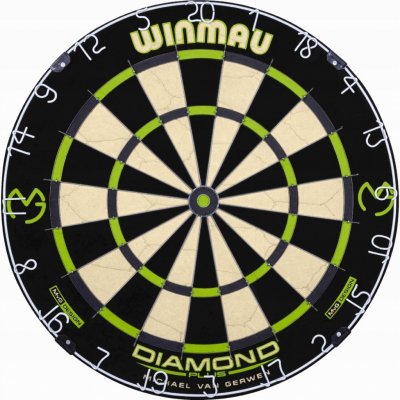 Winmau MvG Diamond Edition – Zboží Mobilmania