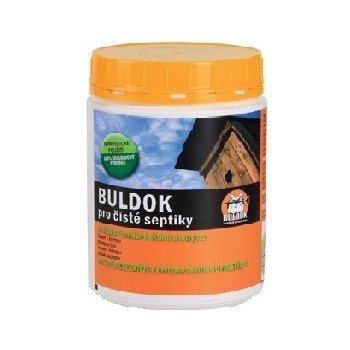 Metrum Buldok Pro čisté septiky 1kg