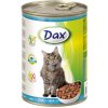 Dax Cat kousky ryba 415 g