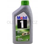 Mobil 1 ESP X2 0W-20 1 l – Zbozi.Blesk.cz