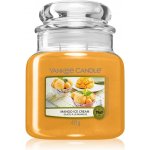 Yankee Candle Classic Mango Ice Cream 411 g – Zbozi.Blesk.cz