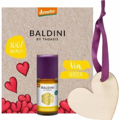 Taoasis Baldini From Heart Mini Fragrance Set 5 ml – Zboží Dáma