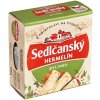 Sýr Sedlčanský Hermelín bylinky 100 g