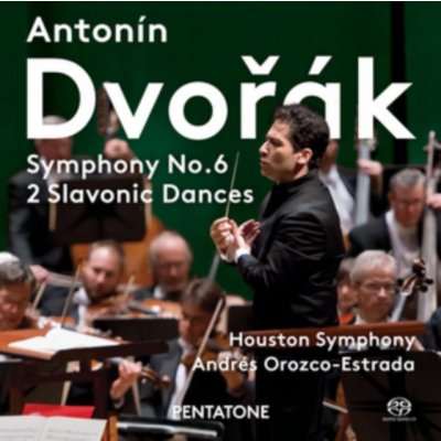 Dvořák Antonín - Symphony No.6/2 Slavonic SACD