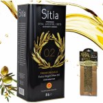 Sitia PREMIUM GOLD olivový olej Extra panenský 5 l – Zboží Dáma