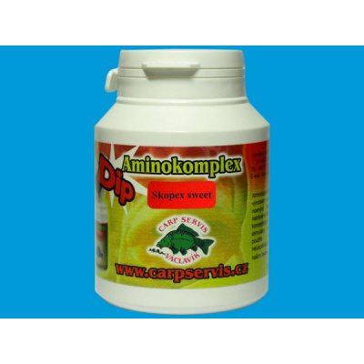 Carp Servis Václavík Aminokomplex Dip Oliheň 100 ml – Hledejceny.cz