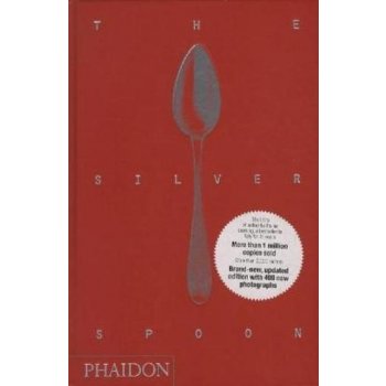 Kuchařská kniha Silver Spoon