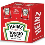 Heinz Kečup jemný sáčky 100 x 17 ml – Zboží Dáma
