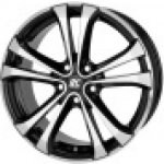 RC-Design RC17 8,5x20 5x114,3 ET38 black polished – Hledejceny.cz