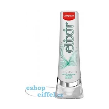 elixir white restore