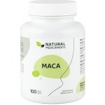 Natural Medicaments Maca černá 100 tobolek – Hledejceny.cz