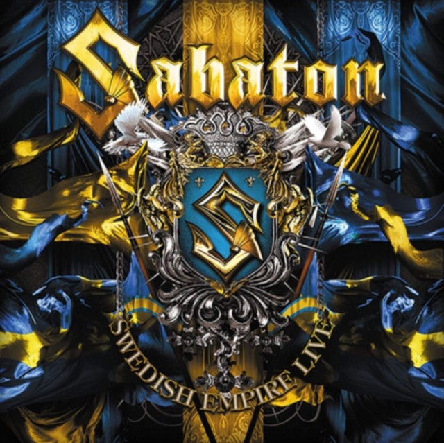 Sabaton: Swedish Empire Live DVD