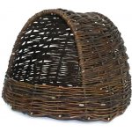 OVČÍ-VĚCI Proutěná kukaň pro slepice 46 cm – Zboží Dáma