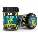 AK-Interactive Akrylový terén AK Water Gel Atlantic Blue 250 ml – Zboží Živě